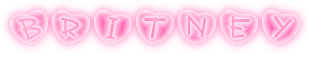 Glitter Text Glitter Text