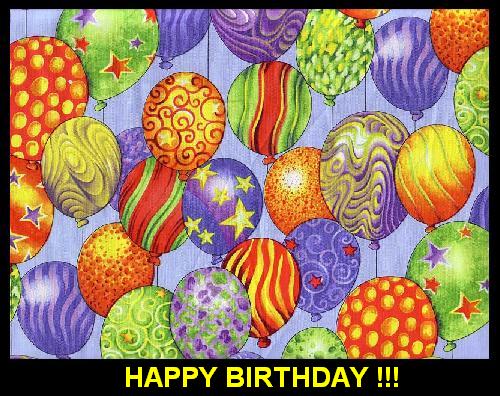 Happy Birthday ROB!