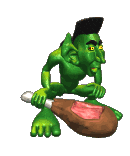 Animated Figure