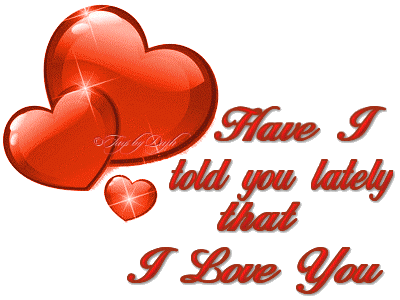 Love Glitter Graphics Romantic Quotes