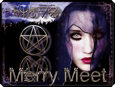 magic dark angel of death Graphics Myspace