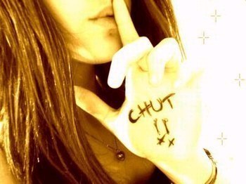 Chut...